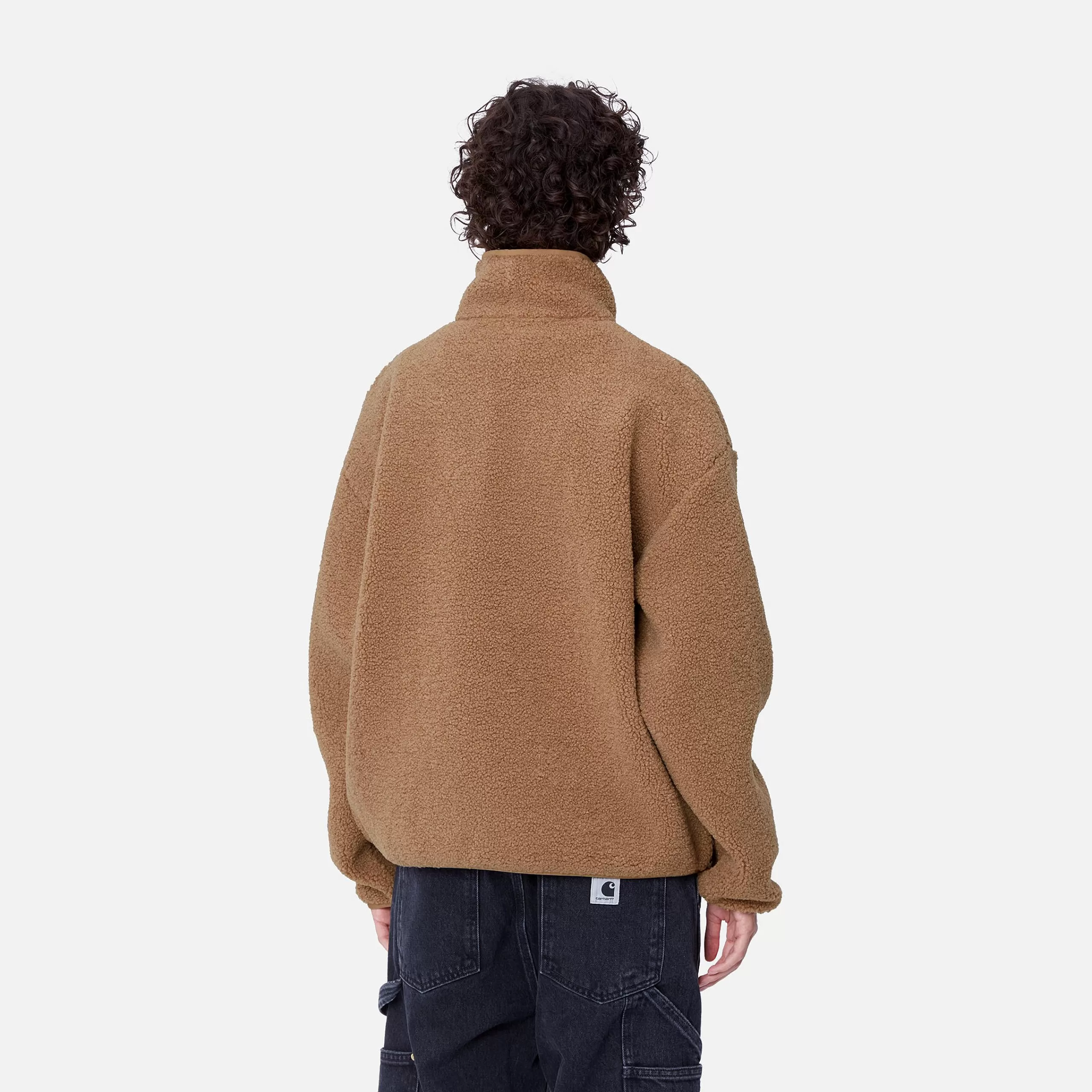 Online Carhartt WIP W' Elliot High Neck Liner Peanut / Peanut