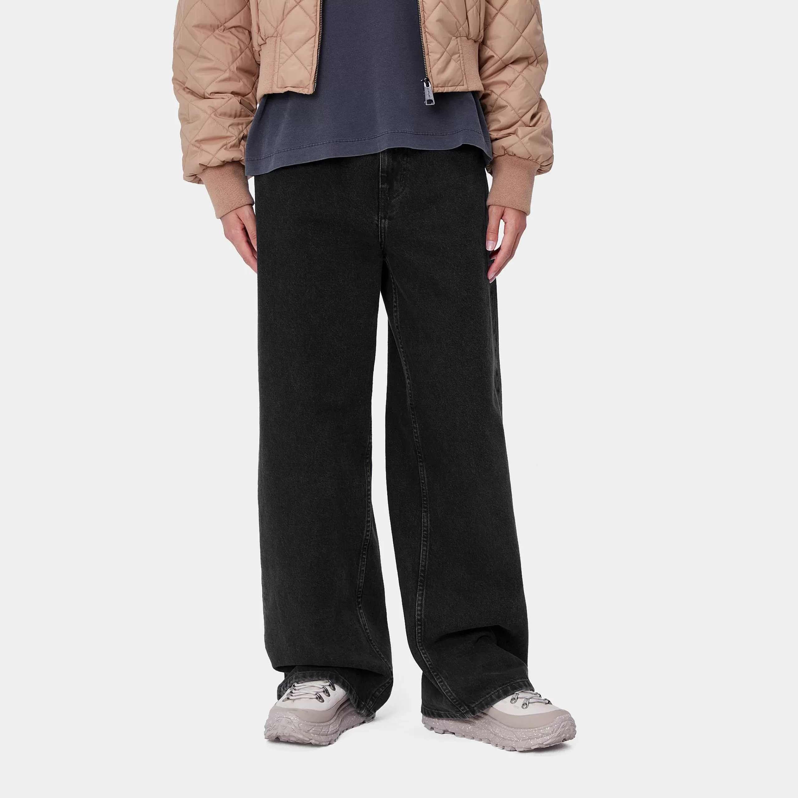 Cheap Carhartt WIP W' Jane Pant Black