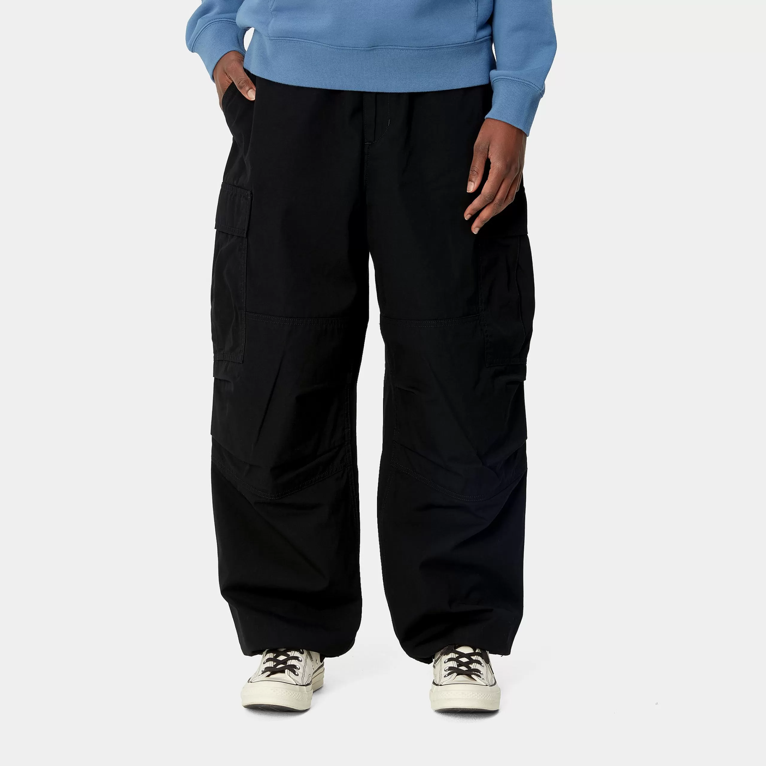 Cheap Carhartt WIP W' Jet Cargo Pant Black
