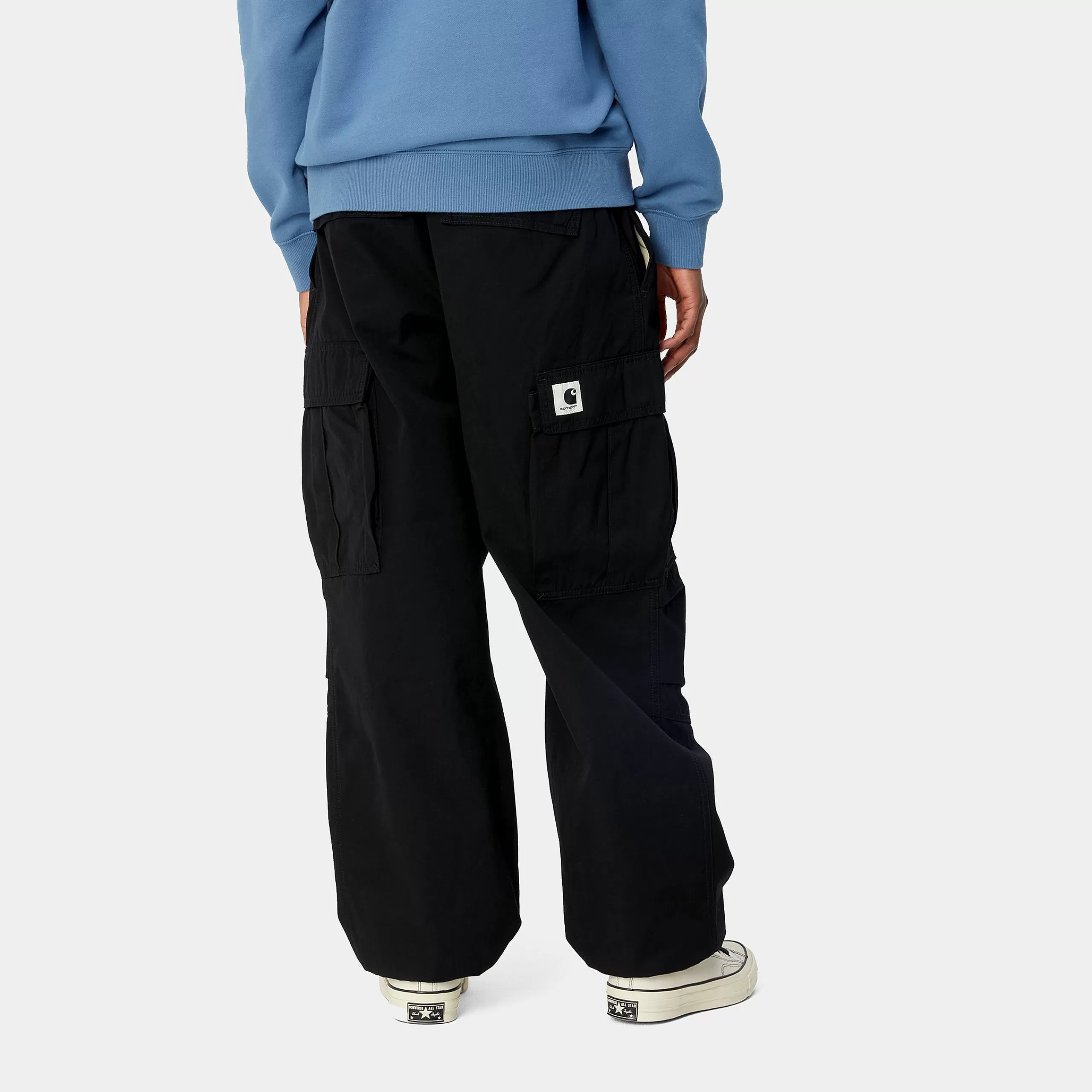Cheap Carhartt WIP W' Jet Cargo Pant Black
