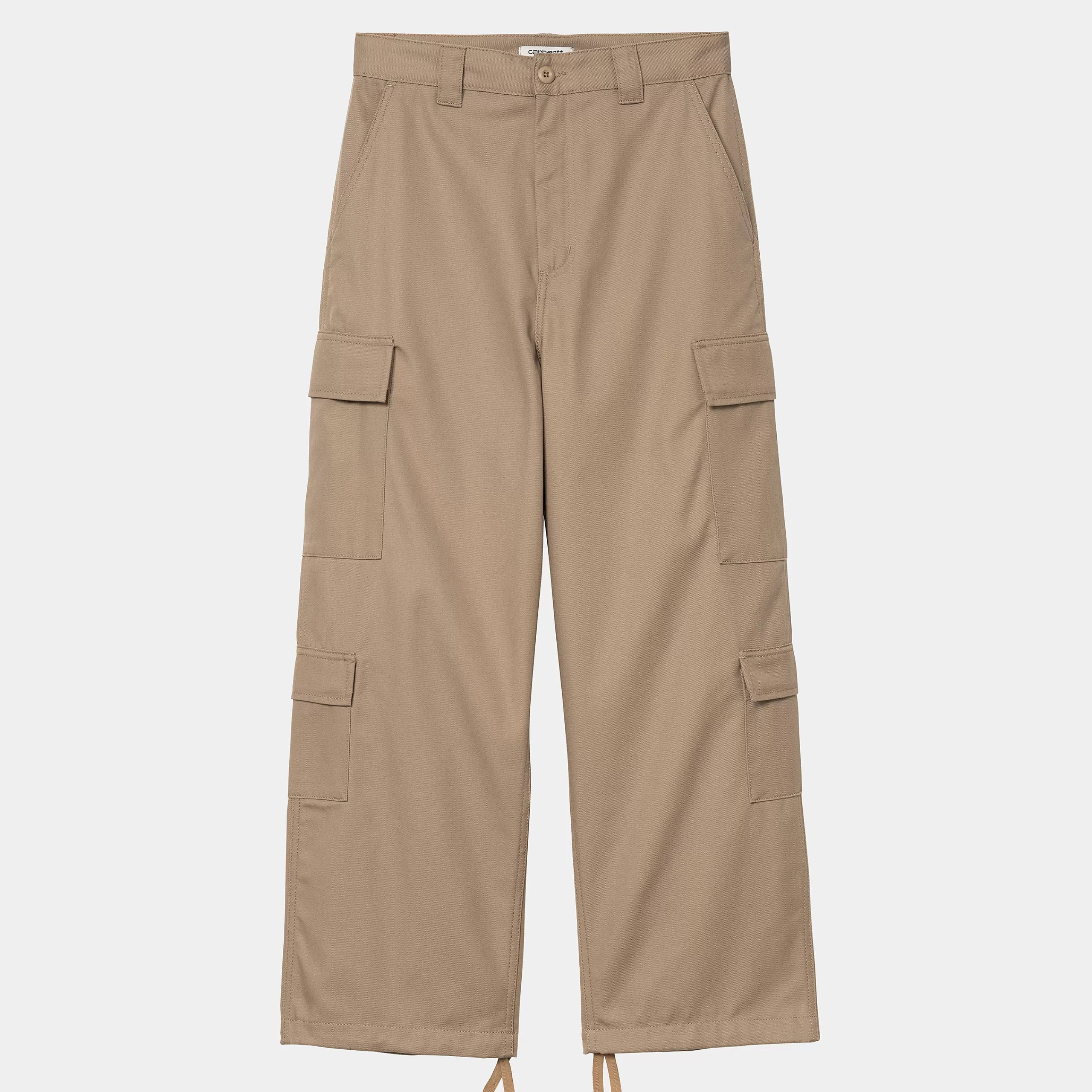 Discount Carhartt WIP W' Kingsley Pant Leather