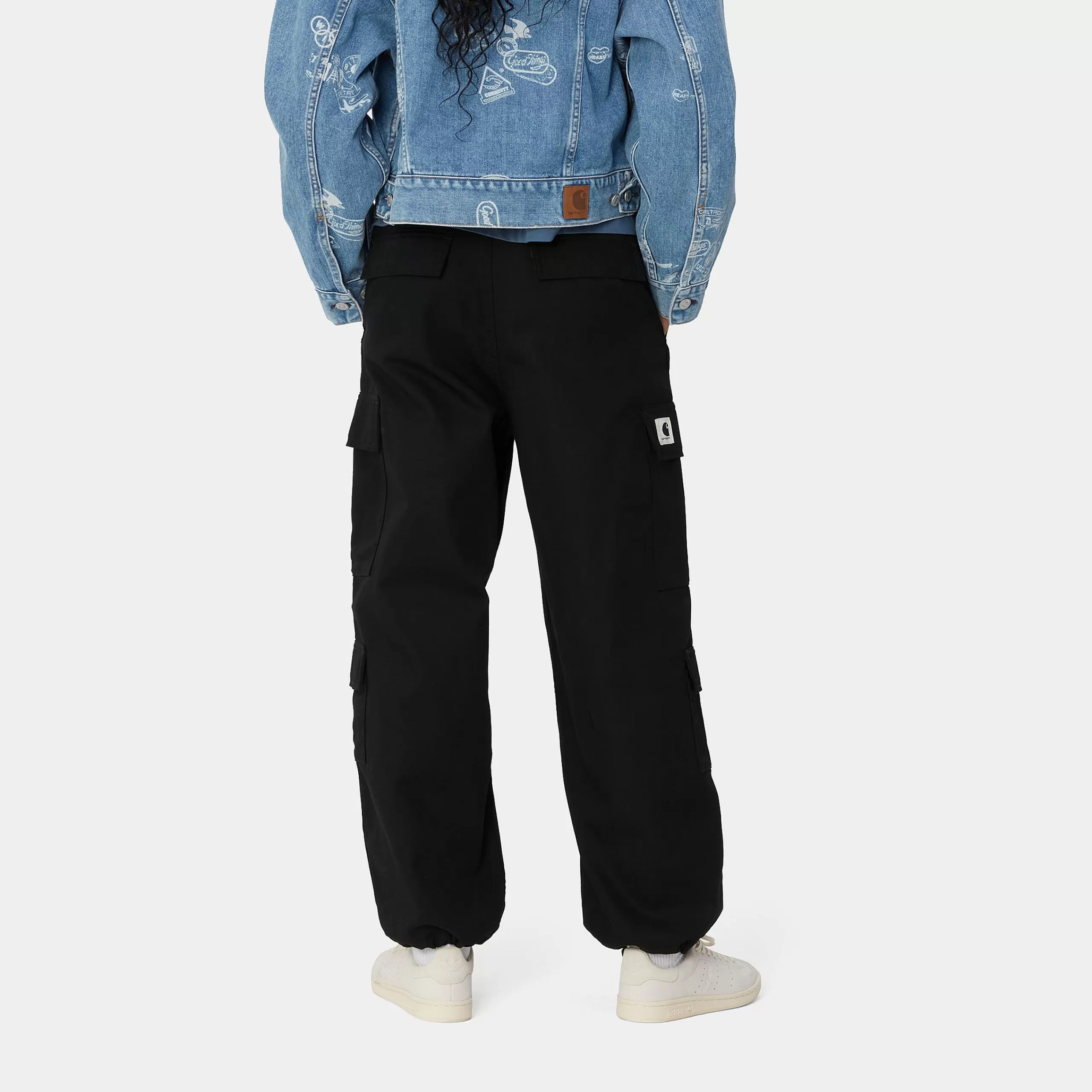 Online Carhartt WIP W' Kingsley Pant Black