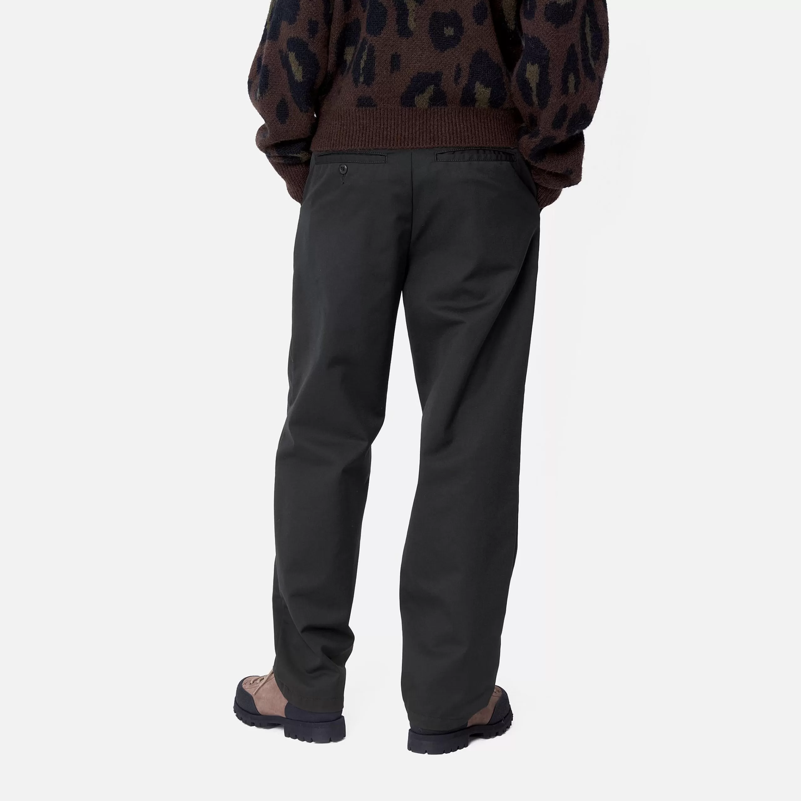 New Carhartt WIP W' Master Pant Black