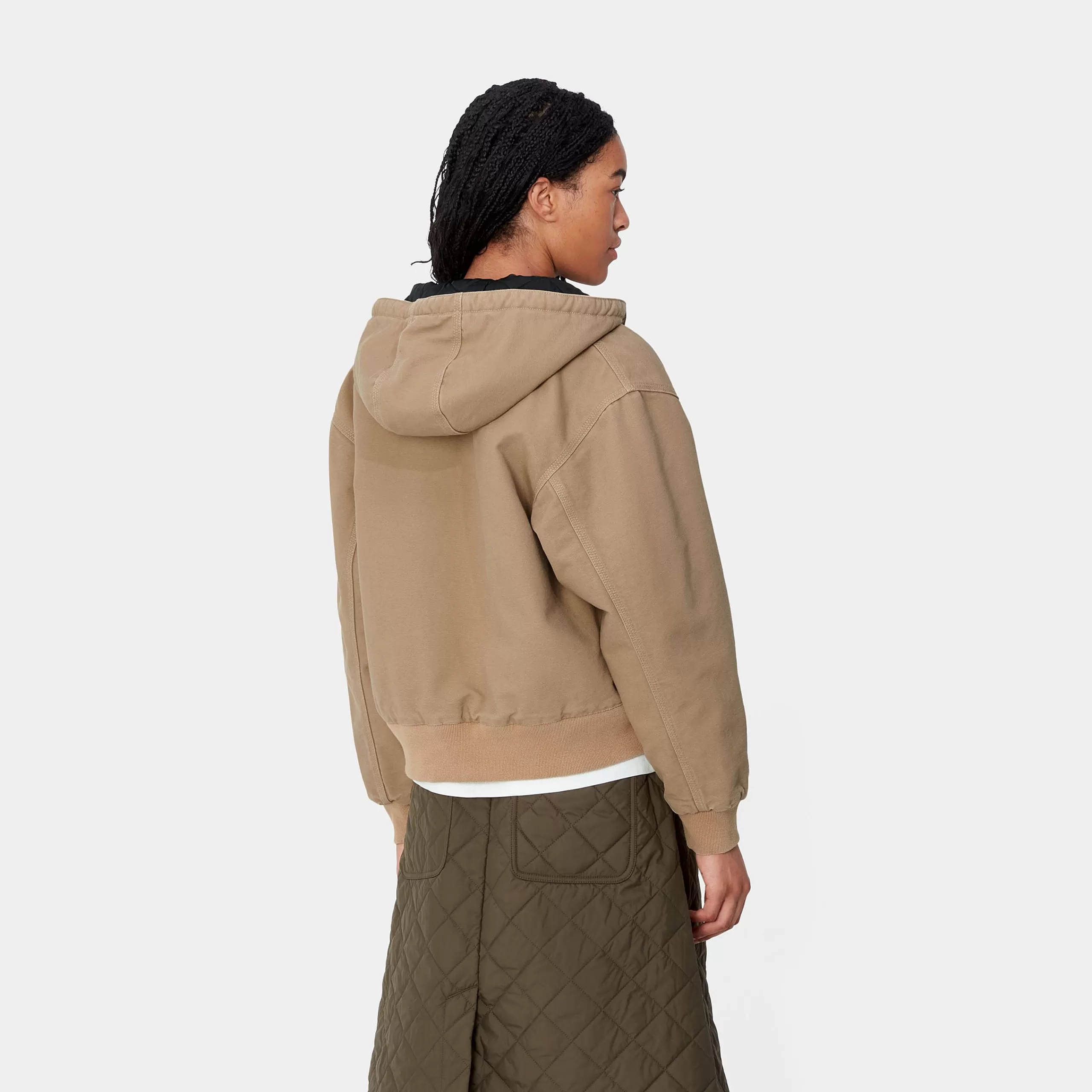 Fashion Carhartt WIP W' OG Active Jacket (Winter) Peanut