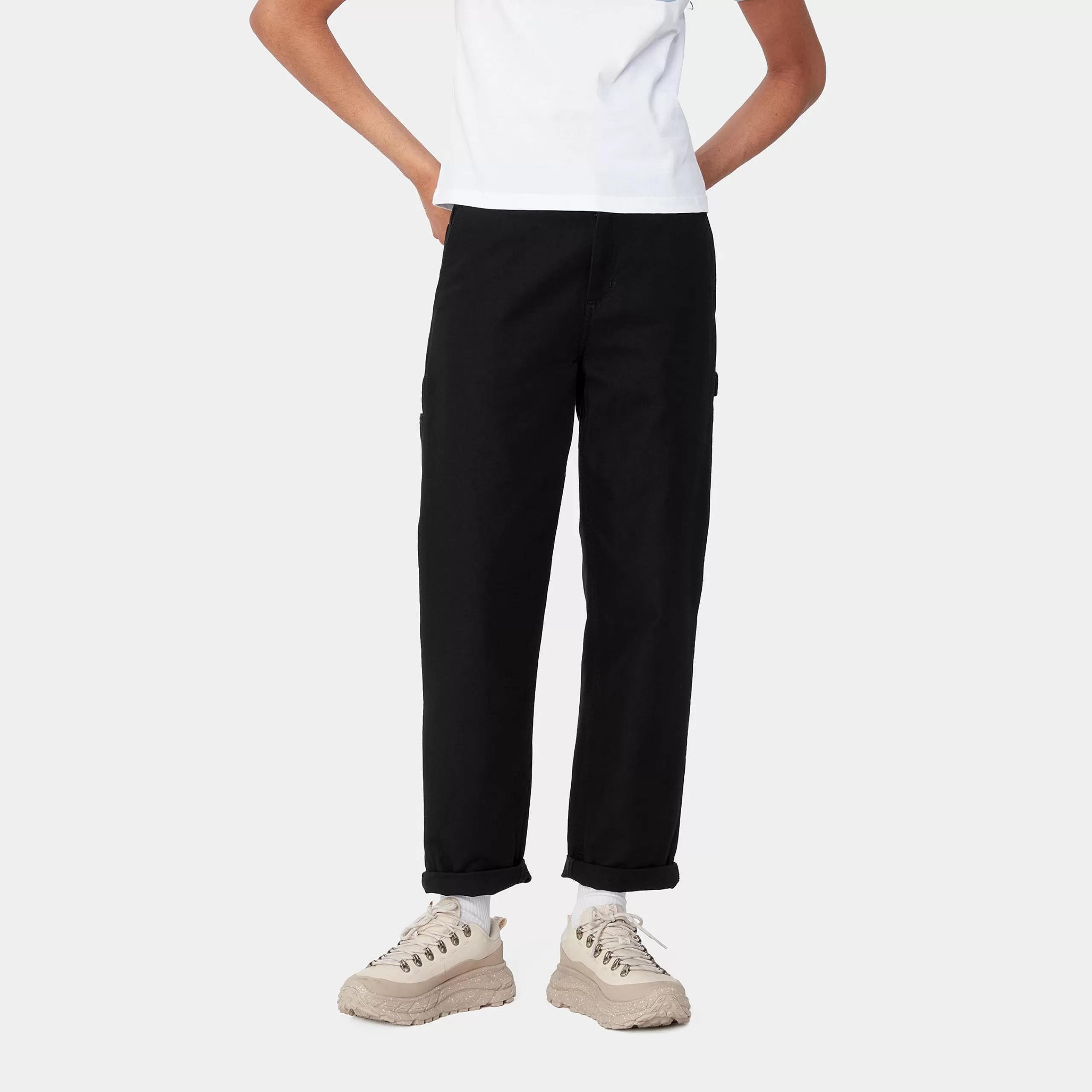 Fashion Carhartt WIP W' Pierce Pant Black