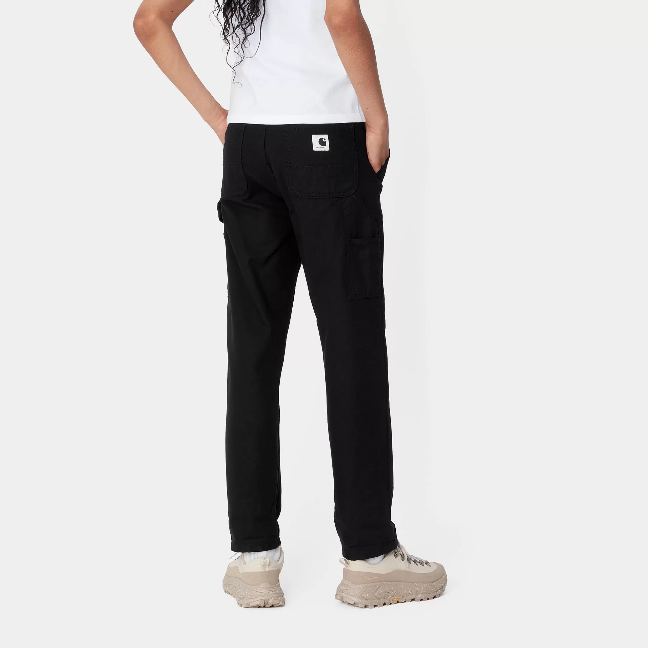Fashion Carhartt WIP W' Pierce Pant Black