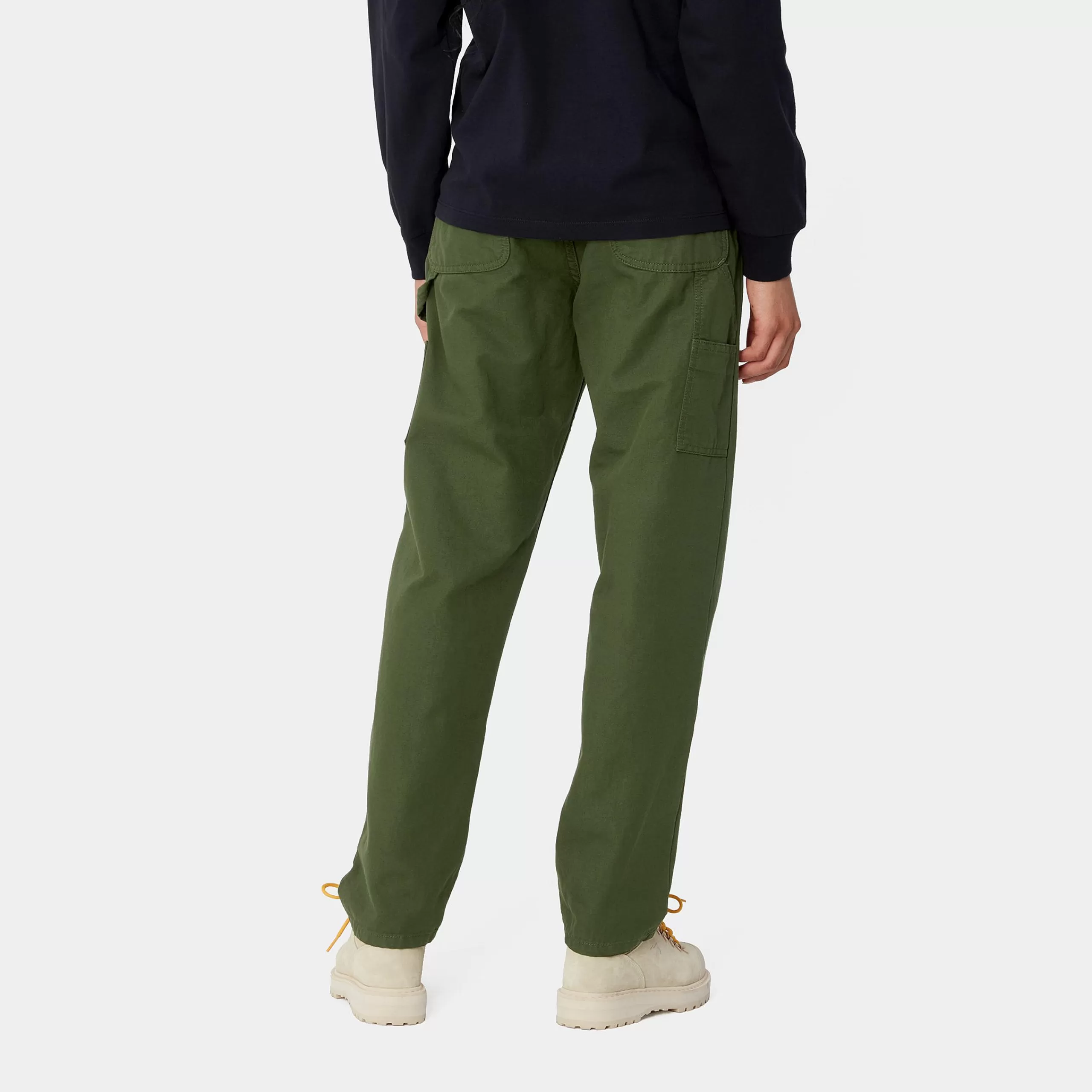 Store Carhartt WIP W' Pierce Pant Tarragon