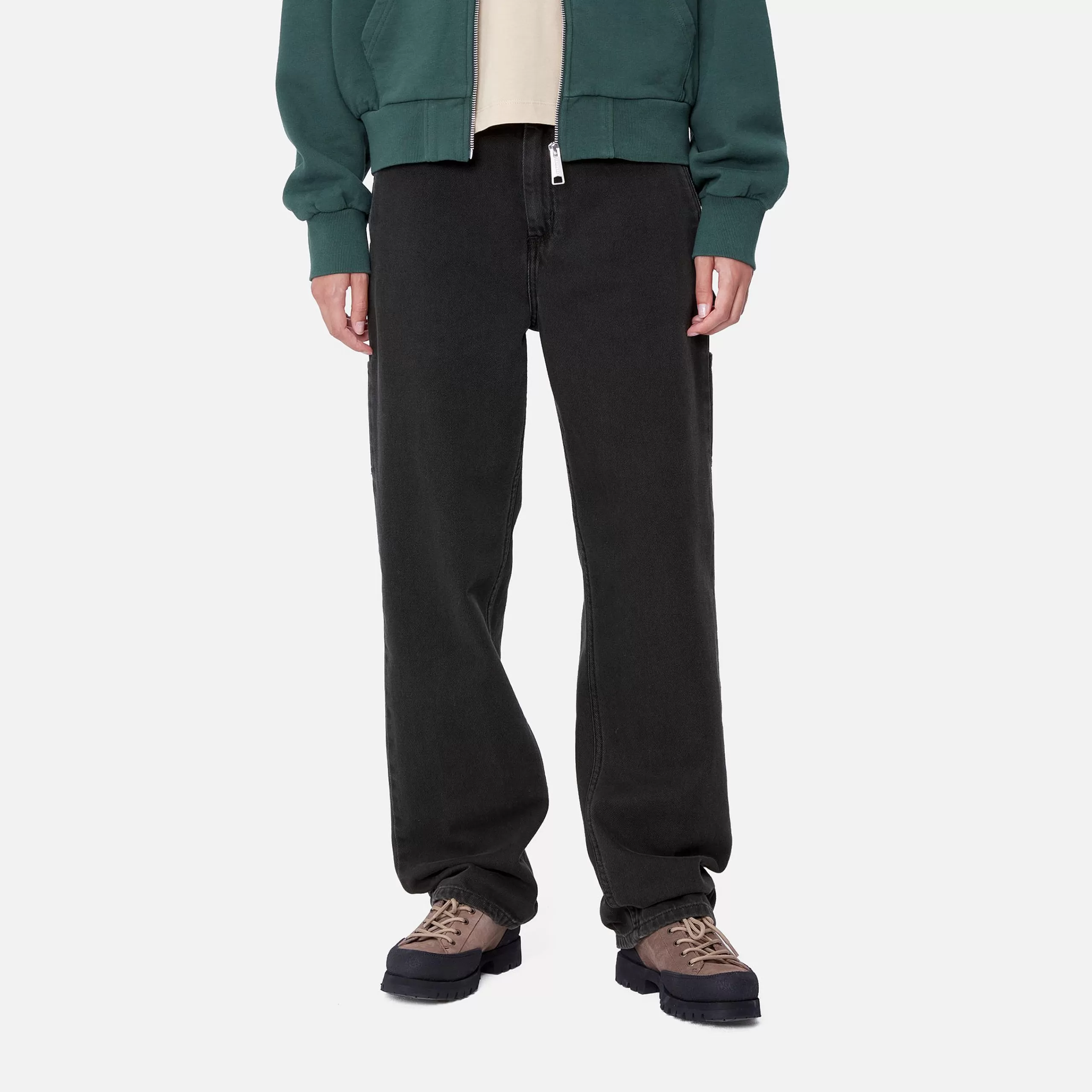 Hot Carhartt WIP W' Pierce Pant Straight Black