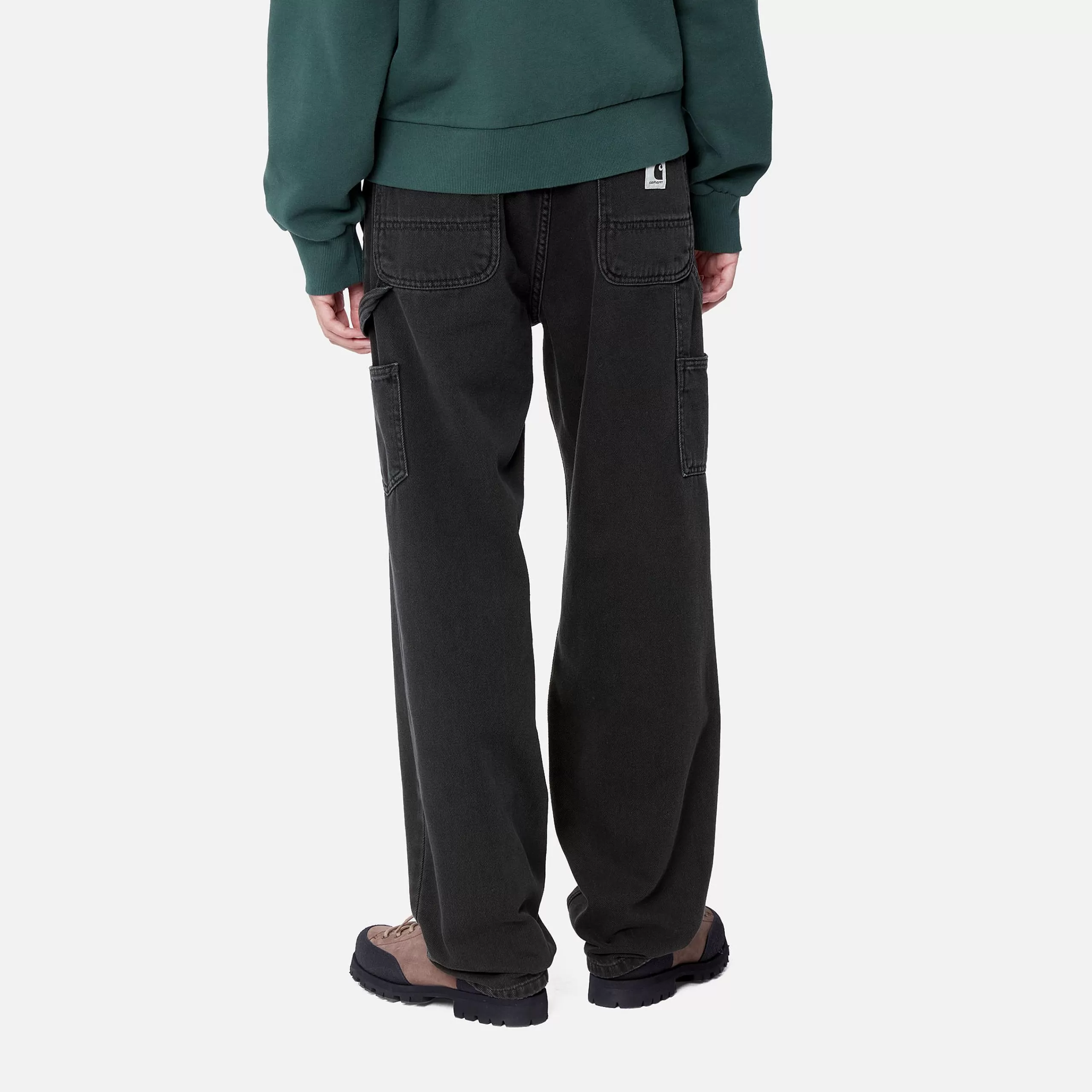 Hot Carhartt WIP W' Pierce Pant Straight Black