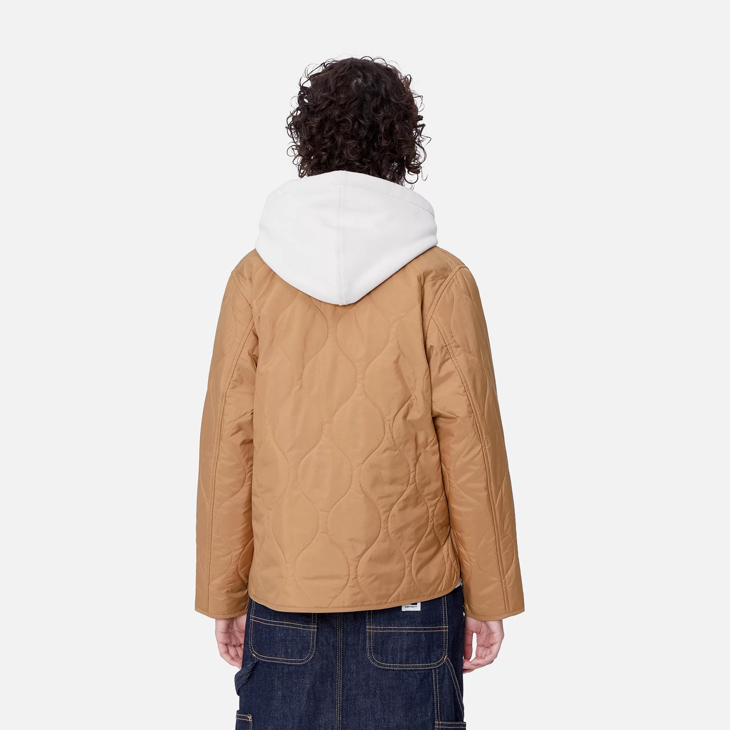 Hot Carhartt WIP W' Skyler Liner Peanut